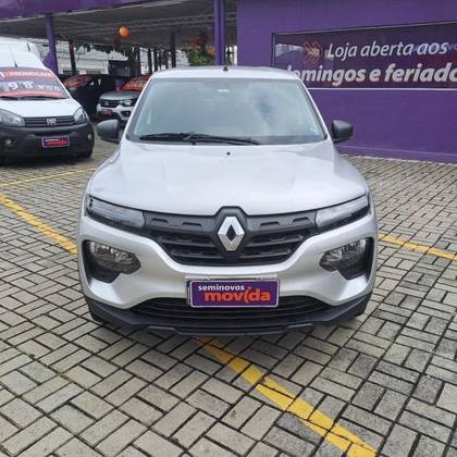 RENAULT KWID 1.0 12V SCE FLEX ZEN MANUAL RENAULT KWID 1.0 12V SCE FLEX ZEN MANUAL
